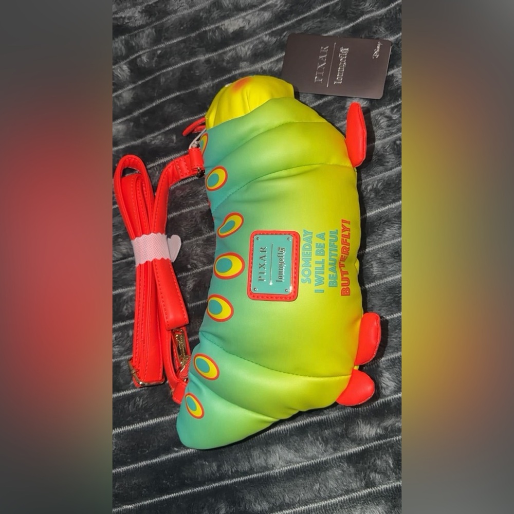 Loungefly Pixar Heimlich exclusive Loungefly